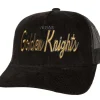 Headwear Mitchell & Ness -Times Up Trucker Vegas Golden Knights