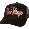 Headwear Mitchell & Ness -Times Up Trucker Vntg Detroit Red Wings