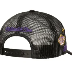 Headwear Mitchell & Ness -Times Up Trucker Vntg Los Angeles Kings