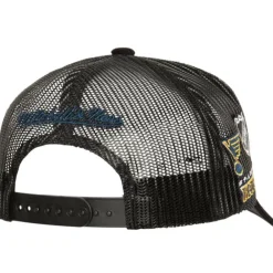 Headwear Mitchell & Ness -Times Up Trucker Vntg St. Louis Blues