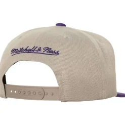 Headwear Mitchell & Ness -Top Letter Snapback Hwc Charlotte Hornets