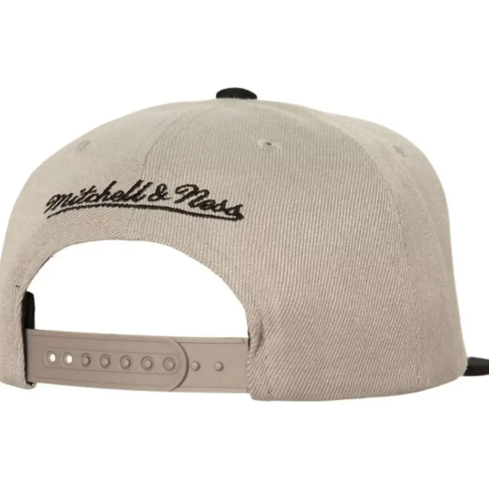 Headwear Mitchell & Ness -Top Letter Snapback Los Angeles Lakers