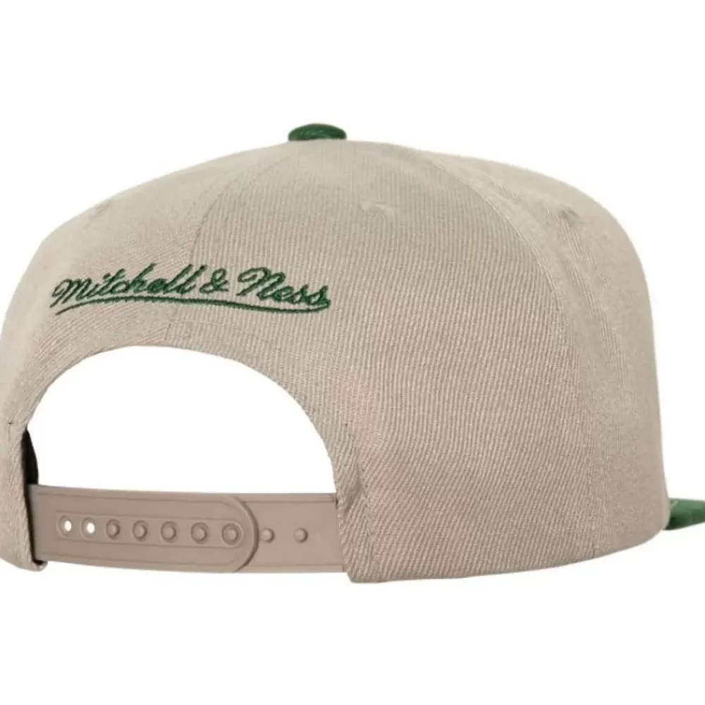 Headwear Mitchell & Ness -Top Letter Snapback University Of Oregon