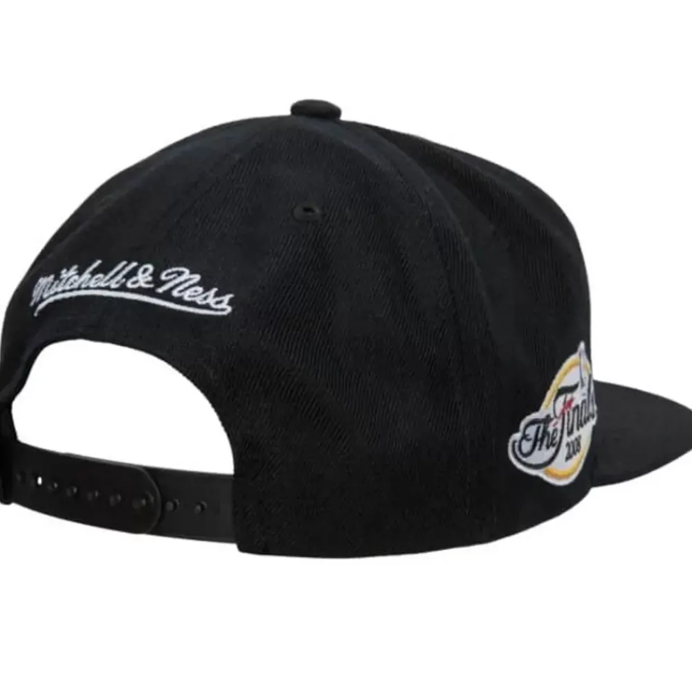 Headwear Mitchell & Ness -Top Spot Snapback Hwc Boston Celtics