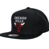 Headwear Mitchell & Ness -Top Spot Snapback Hwc Chicago Bulls