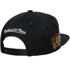 Headwear Mitchell & Ness -Top Spot Snapback Hwc Chicago Bulls