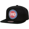 Headwear Mitchell & Ness -Top Spot Snapback Hwc Detroit Pistons