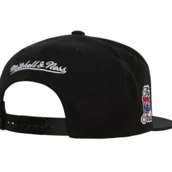 Headwear Mitchell & Ness -Top Spot Snapback Hwc Detroit Pistons