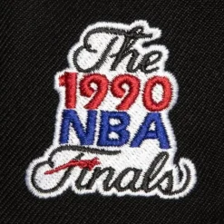 Headwear Mitchell & Ness -Top Spot Snapback Hwc Detroit Pistons