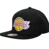 Headwear Mitchell & Ness -Top Spot Snapback Hwc Los Angeles Lakers