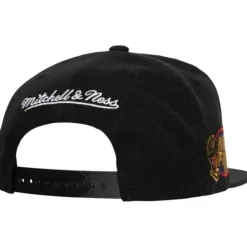 Headwear Mitchell & Ness -Top Spot Snapback Hwc San Antonio Spurs