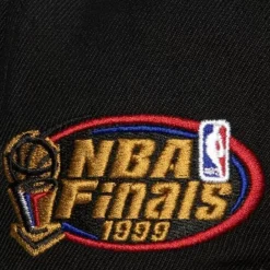 Headwear Mitchell & Ness -Top Spot Snapback Hwc San Antonio Spurs