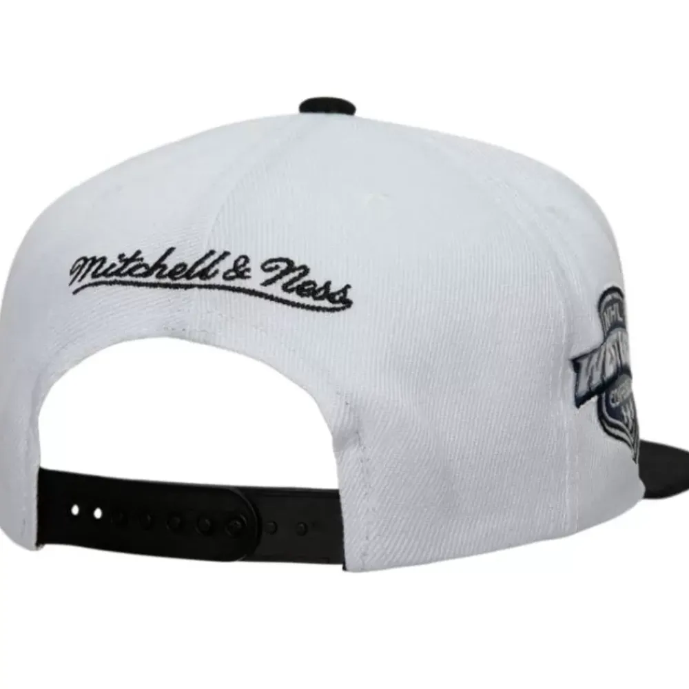 Headwear Mitchell & Ness -Toss Up Snapback Anaheim Ducks