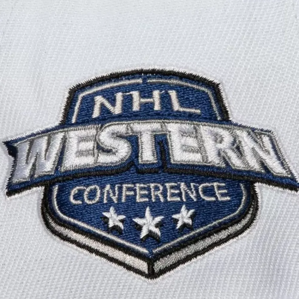 Headwear Mitchell & Ness -Toss Up Snapback Anaheim Ducks