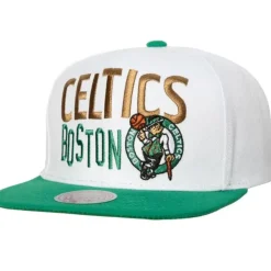 Headwear Mitchell & Ness -Toss Up Snapback Boston Celtics