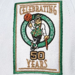 Headwear Mitchell & Ness -Toss Up Snapback Boston Celtics