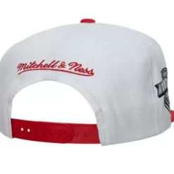 Headwear Mitchell & Ness -Toss Up Snapback Chicago Blackhawks