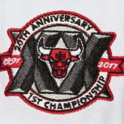 Headwear Mitchell & Ness -Toss Up Snapback Chicago Bulls