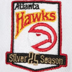 Headwear Mitchell & Ness -Toss Up Snapback Hwc Atlanta Hawks