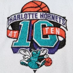 Headwear Mitchell & Ness -Toss Up Snapback Hwc Charlotte Hornets