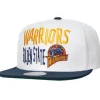 Headwear Mitchell & Ness -Toss Up Snapback Hwc Golden State Warriors