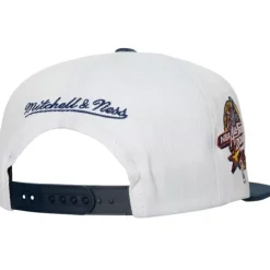 Headwear Mitchell & Ness -Toss Up Snapback Hwc Golden State Warriors