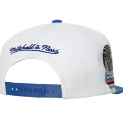 Headwear Mitchell & Ness -Toss Up Snapback Hwc New York Knicks