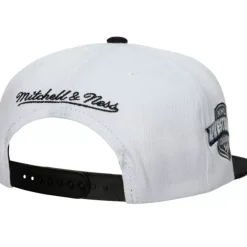 Headwear Mitchell & Ness -Toss Up Snapback San Jose Sharks