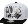 Headwear Mitchell & Ness -Toss Up Snapback Vntg Los Angeles Kings