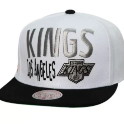 Headwear Mitchell & Ness -Toss Up Snapback Vntg Los Angeles Kings