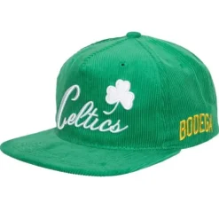 Headwear Mitchell & Ness -Towns Bodega Snapback Boston Celtics