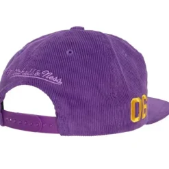 Headwear Mitchell & Ness -Towns Bodega Snapback Los Angeles Lakers