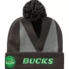 Headwear Mitchell & Ness -Towns Moda 1 Beanie Milwaukee Bucks