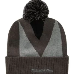 Headwear Mitchell & Ness -Towns Moda 1 Beanie Milwaukee Bucks
