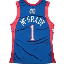 Jerseys Mitchell & Ness -Tracy Mcgrady 2004 All Star East Authentic Jersey