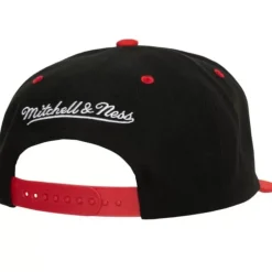 Headwear Mitchell & Ness -Transcript Snapback Chicago Blackhawks