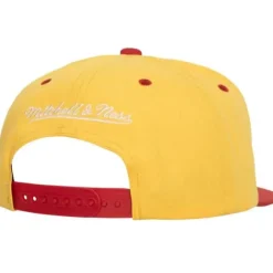 Headwear Mitchell & Ness -Transcript Snapback Hwc Atlanta Hawks