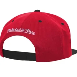 Headwear Mitchell & Ness -Transcript Snapback Hwc Miami Heat