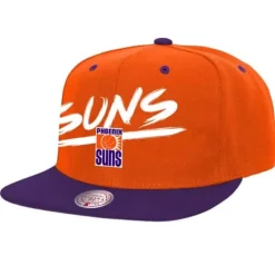 Headwear Mitchell & Ness -Transcript Snapback Hwc Phoenix Suns