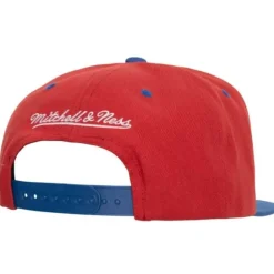Headwear Mitchell & Ness -Transcript Snapback Hwc Philadelphia 76Ers