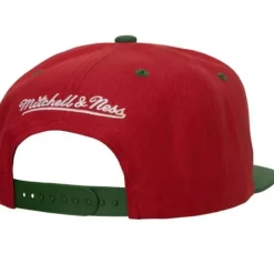 Headwear Mitchell & Ness -Transcript Snapback Hwc Seattle Supersonics