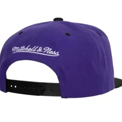 Headwear Mitchell & Ness -Transcript Snapback Los Angeles Lakers