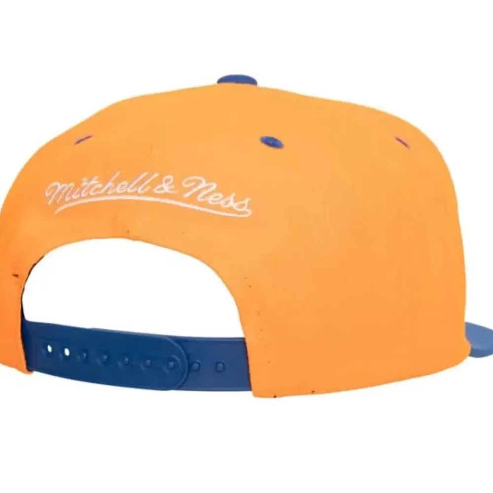 Headwear Mitchell & Ness -Transcript Snapback New York Knicks