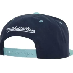 Headwear Mitchell & Ness -Transcript Snapback Seattle Kraken