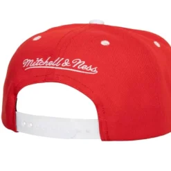 Headwear Mitchell & Ness -Transcript Snapback Vntg Detroit Red Wings