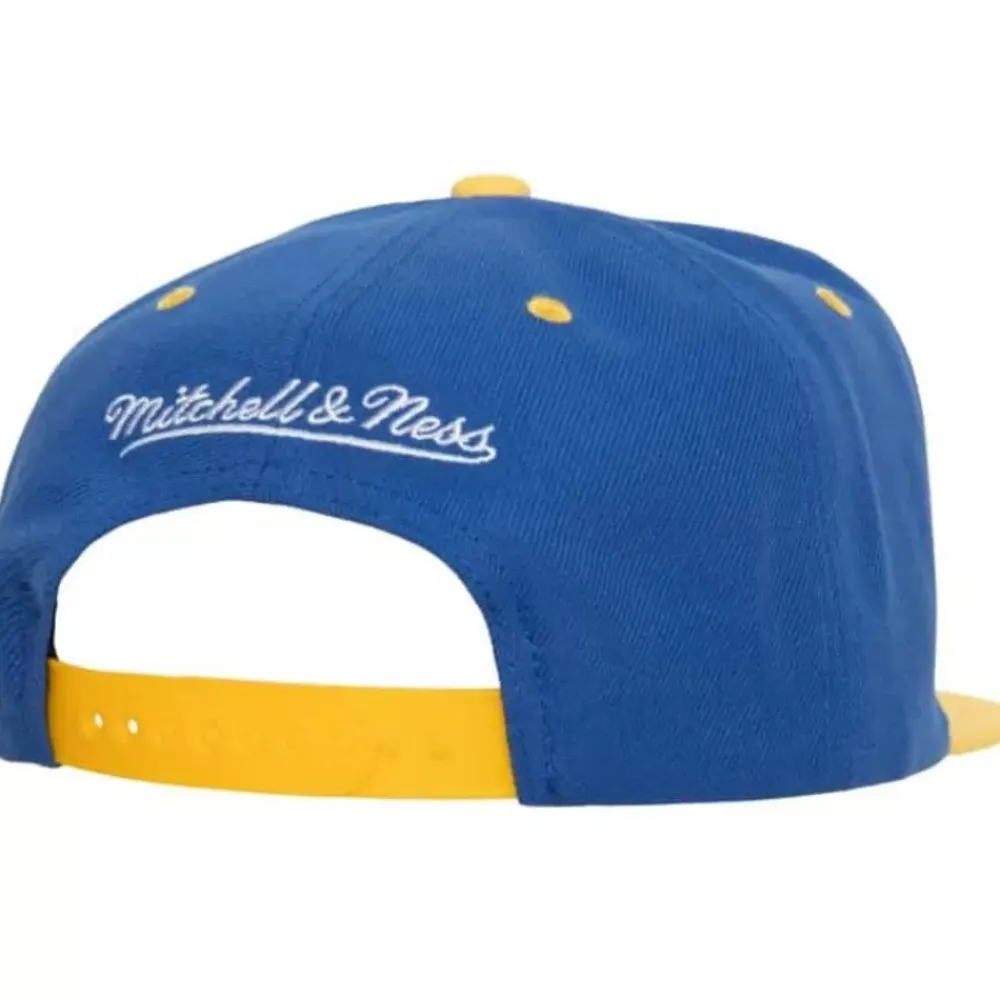 Headwear Mitchell & Ness -Transcript Snapback Vntg Pittsburgh Penguins