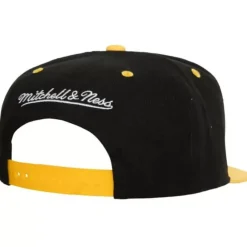 Headwear Mitchell & Ness -Transcript Snapback Vntg Boston Bruins