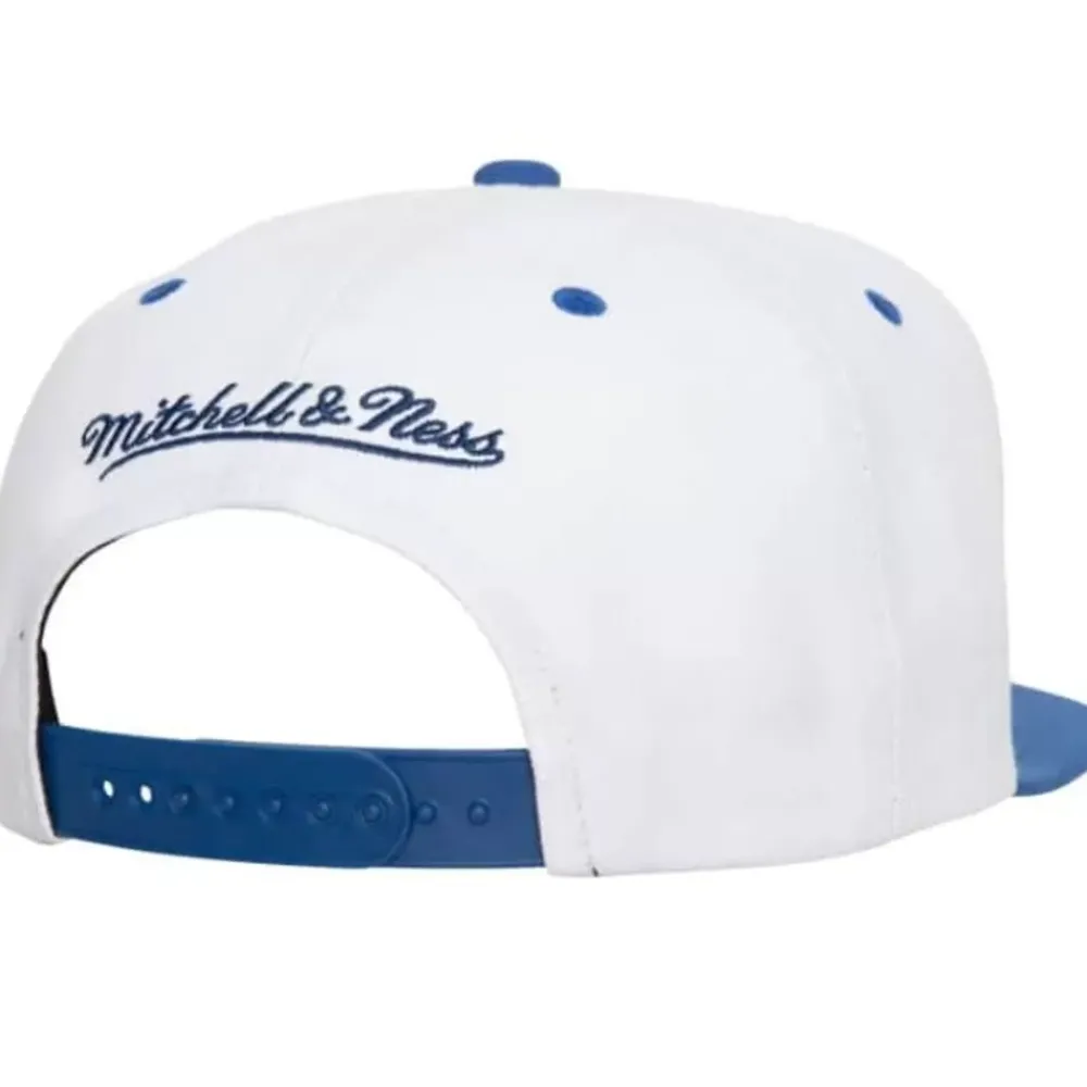 Headwear Mitchell & Ness -Transcript Snapback Vntg Toronto Maple Leafs