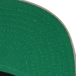 Headwear Mitchell & Ness -Transcript Snapback Vntg Los Angeles Kings