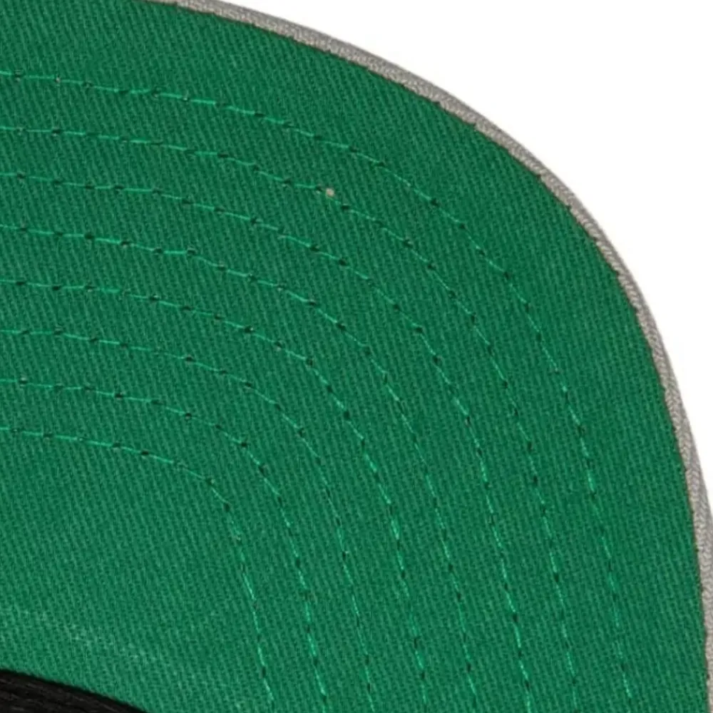 Headwear Mitchell & Ness -Transcript Snapback Vntg Los Angeles Kings